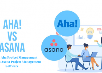 Aha Project Management Software Vs Asana