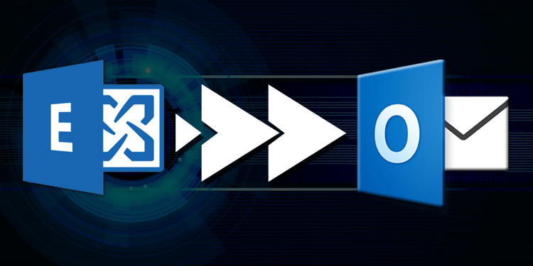Export Exchange Mailbox to PST