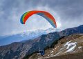 Adventurous Trip To Bir Billing: Camping & Paragliding