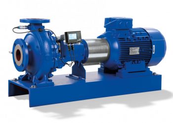 Canned Motor Pump