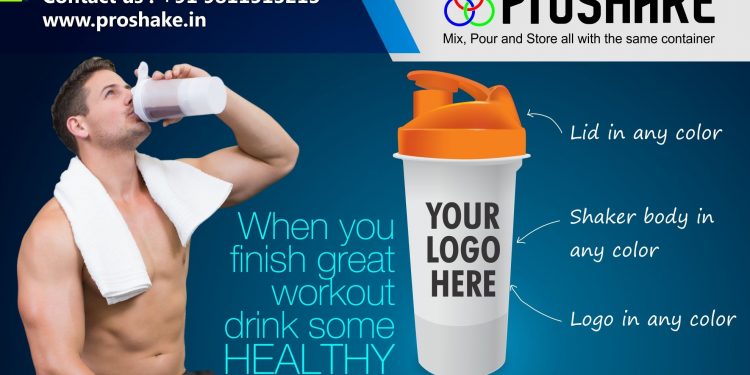 Shaker Bottle