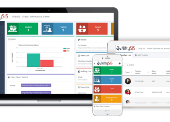 School Administration with Management Software