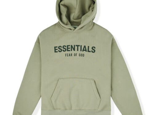 New ABC Mens Essentials Hoodie