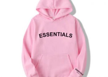 New ABC Mens Essentials Hoodie